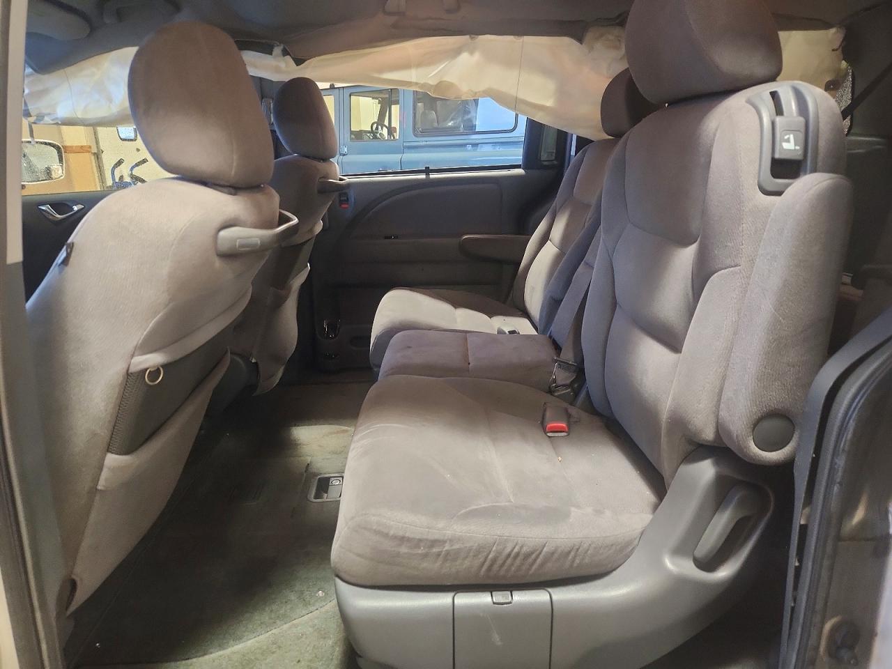 2006 Honda Odyssey ex