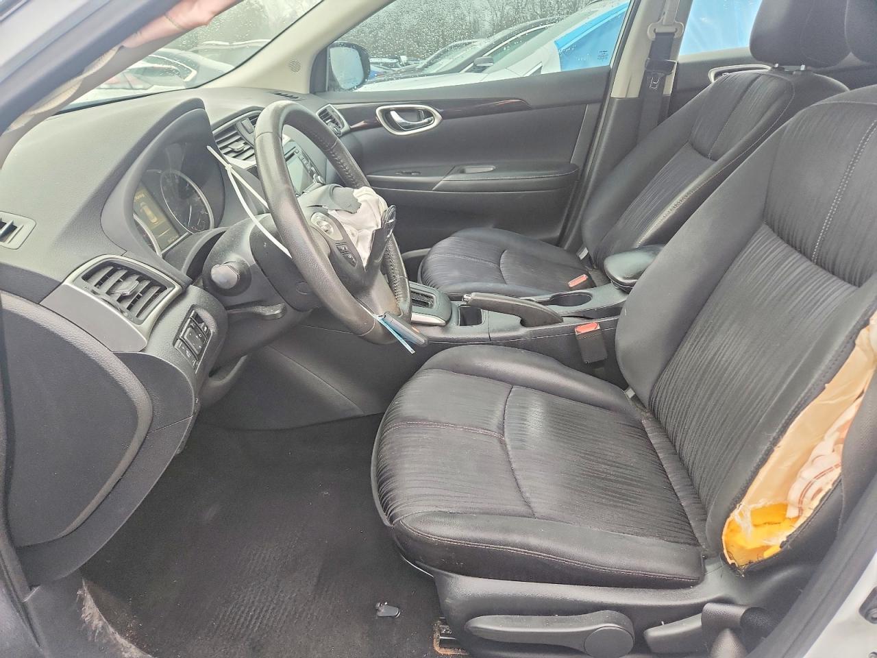 2017 Niss Sentra