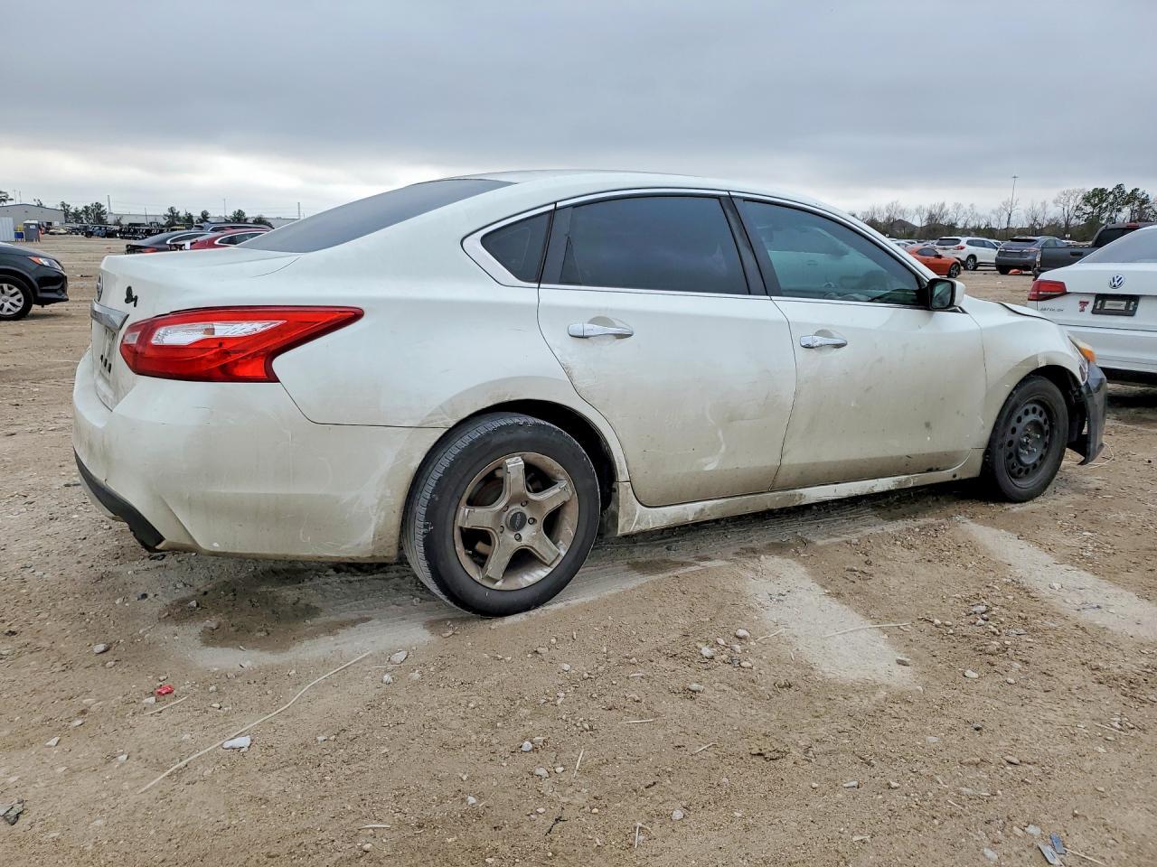 2017 Nissan Altima 2.5