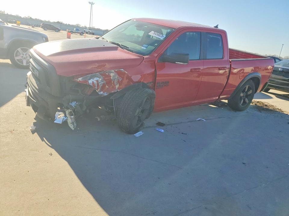 2019 Dodge Ram 1500 Classic slt