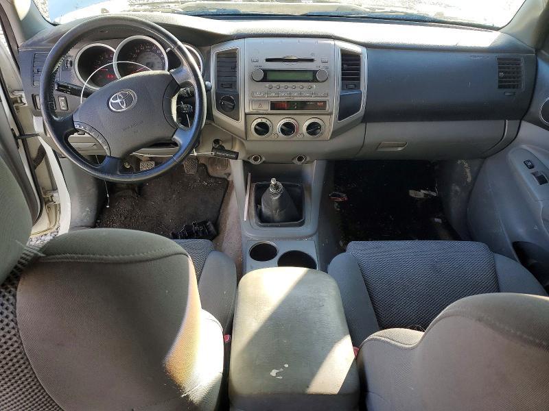 2006 Toyota Tacoma Double cab