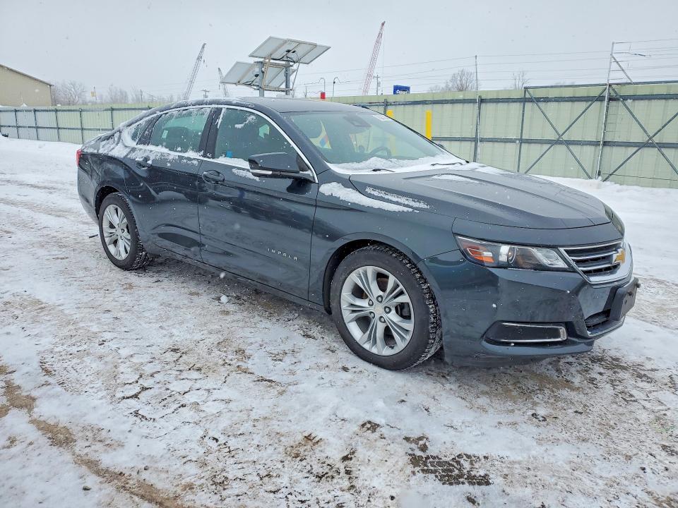 2014 Chevrolet Impala lt