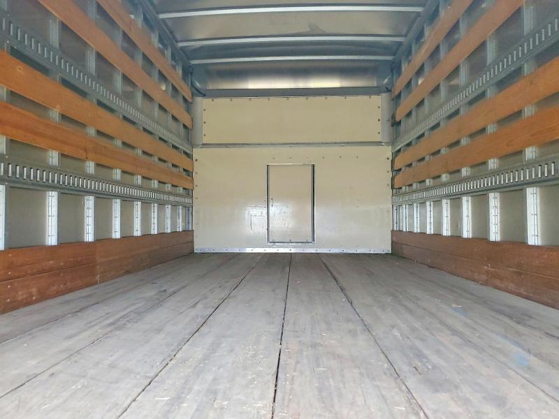 2014 Ford E450 BOX Truck