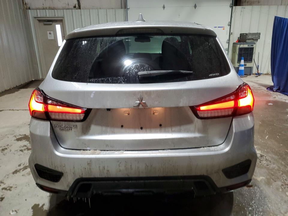 2024 Mitsubishi Outlander Sport S/se