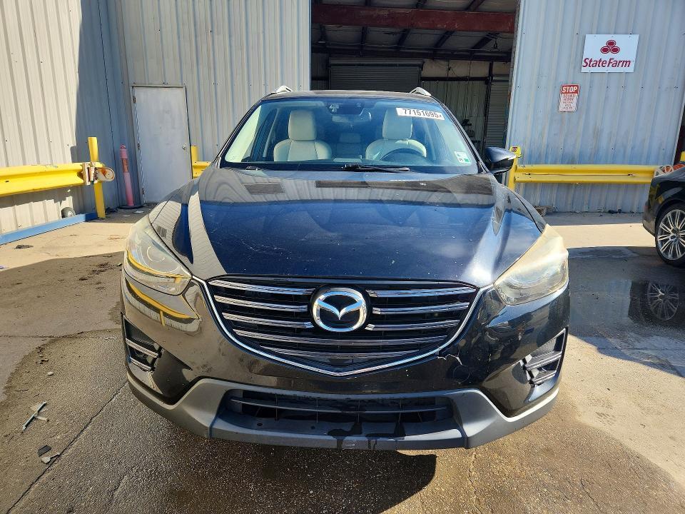 2016 Mazda Cx-5 gt
