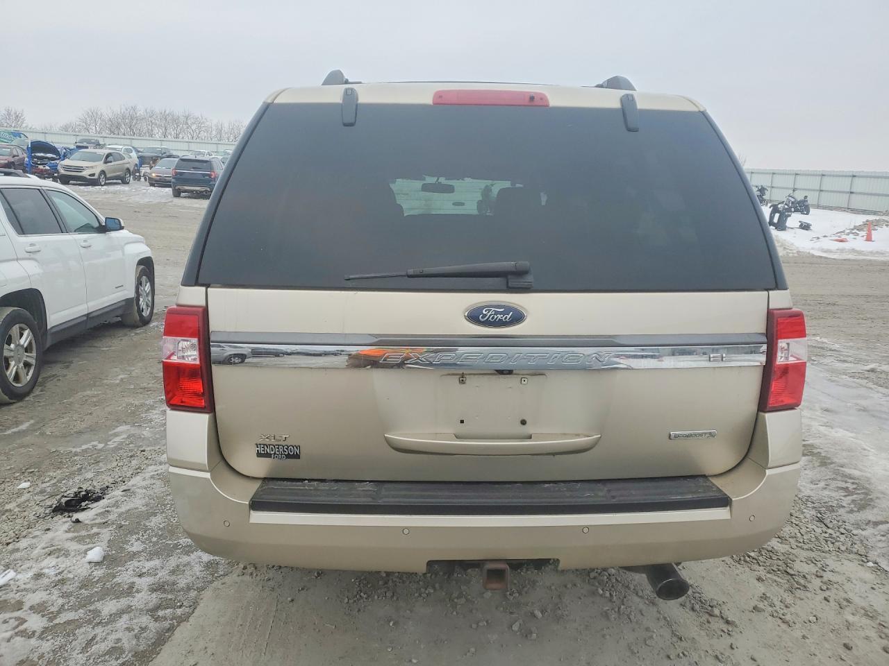 2017 Ford Expedition el xlt