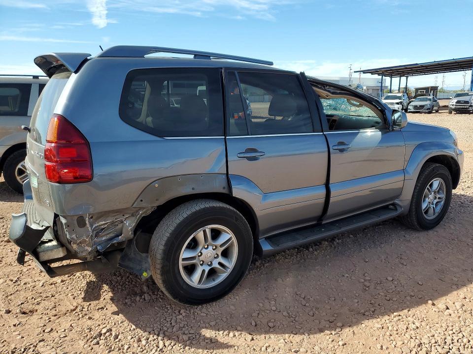 2003 Lexus Gx 470