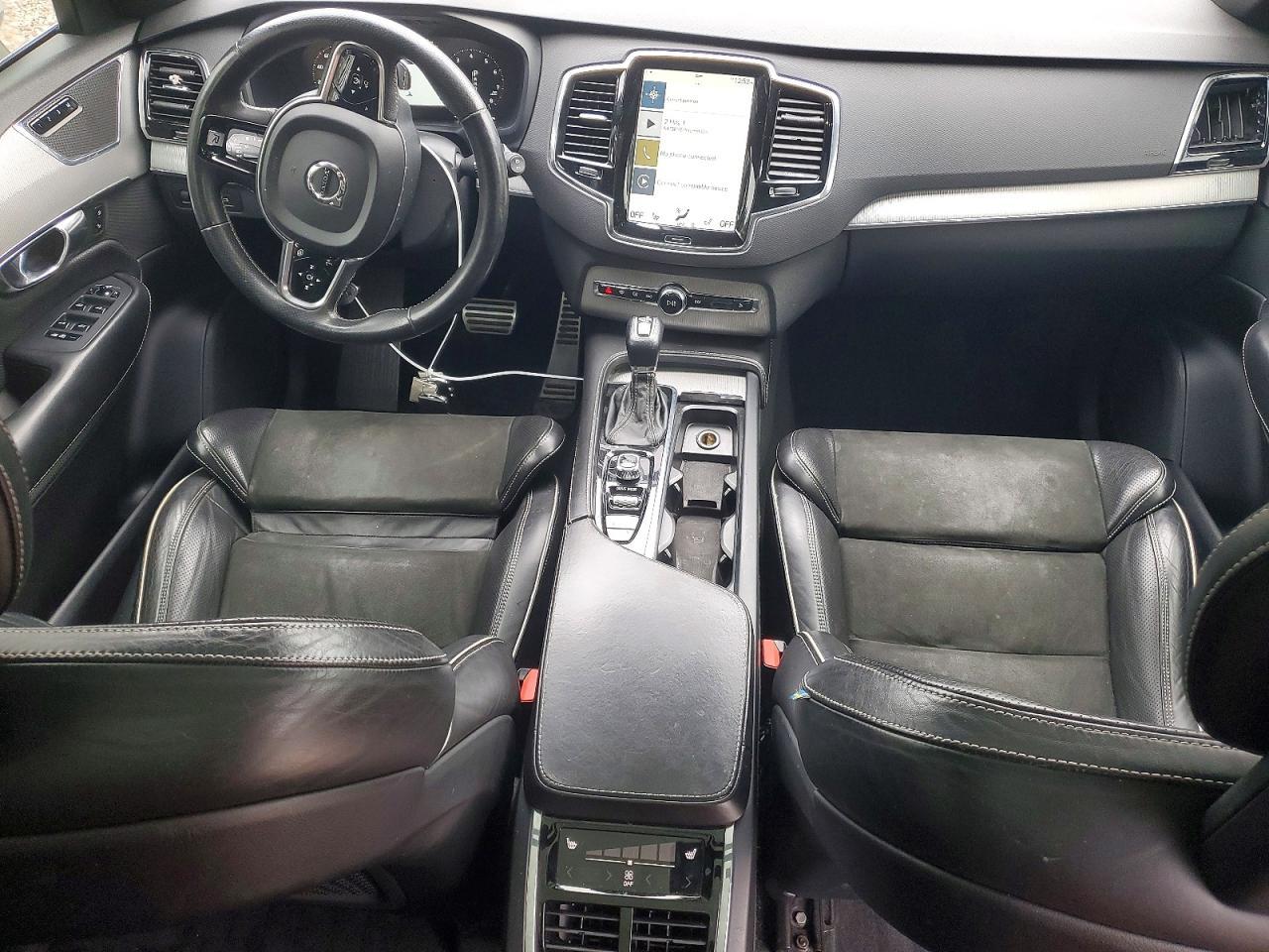 2016 Volvo Xc90 T6