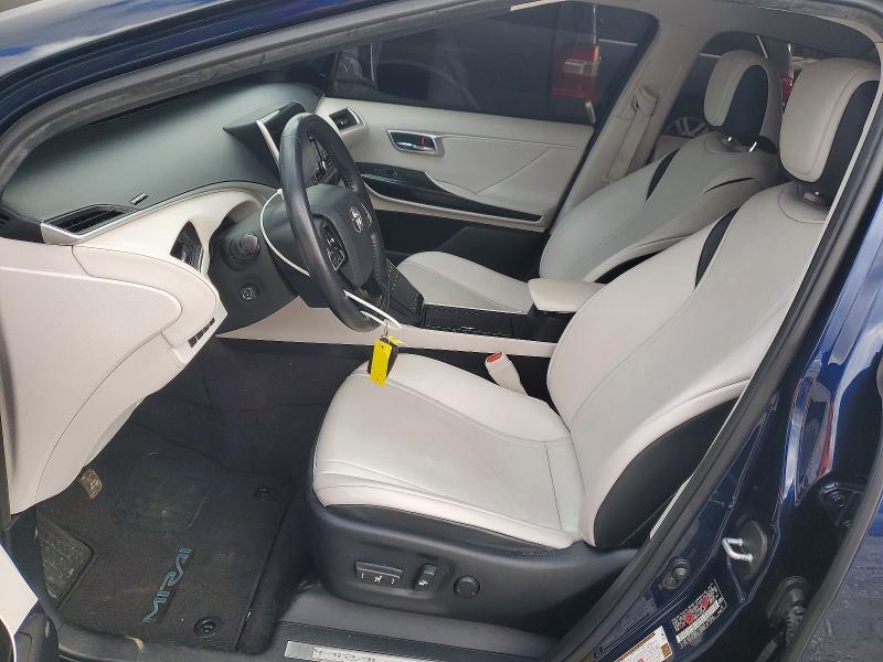 2019 Toyota Mirai