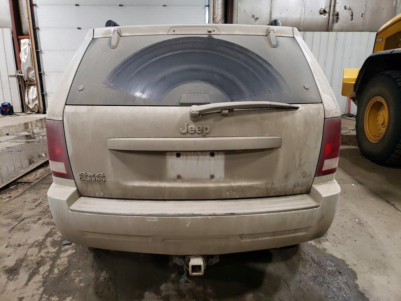 2009 Jeep Grand Cherokee Laredo