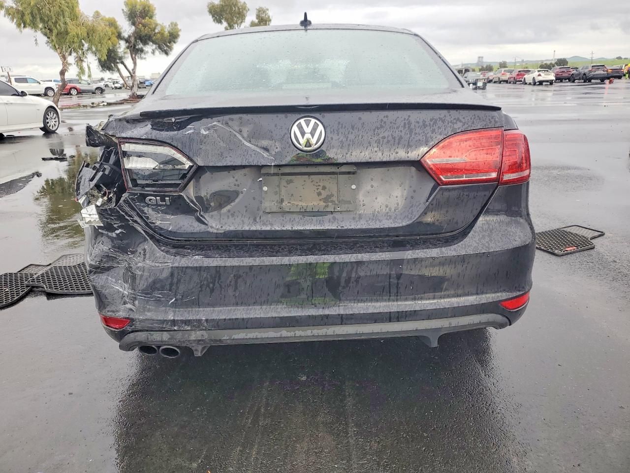 2013 Volkswagen Jetta gli