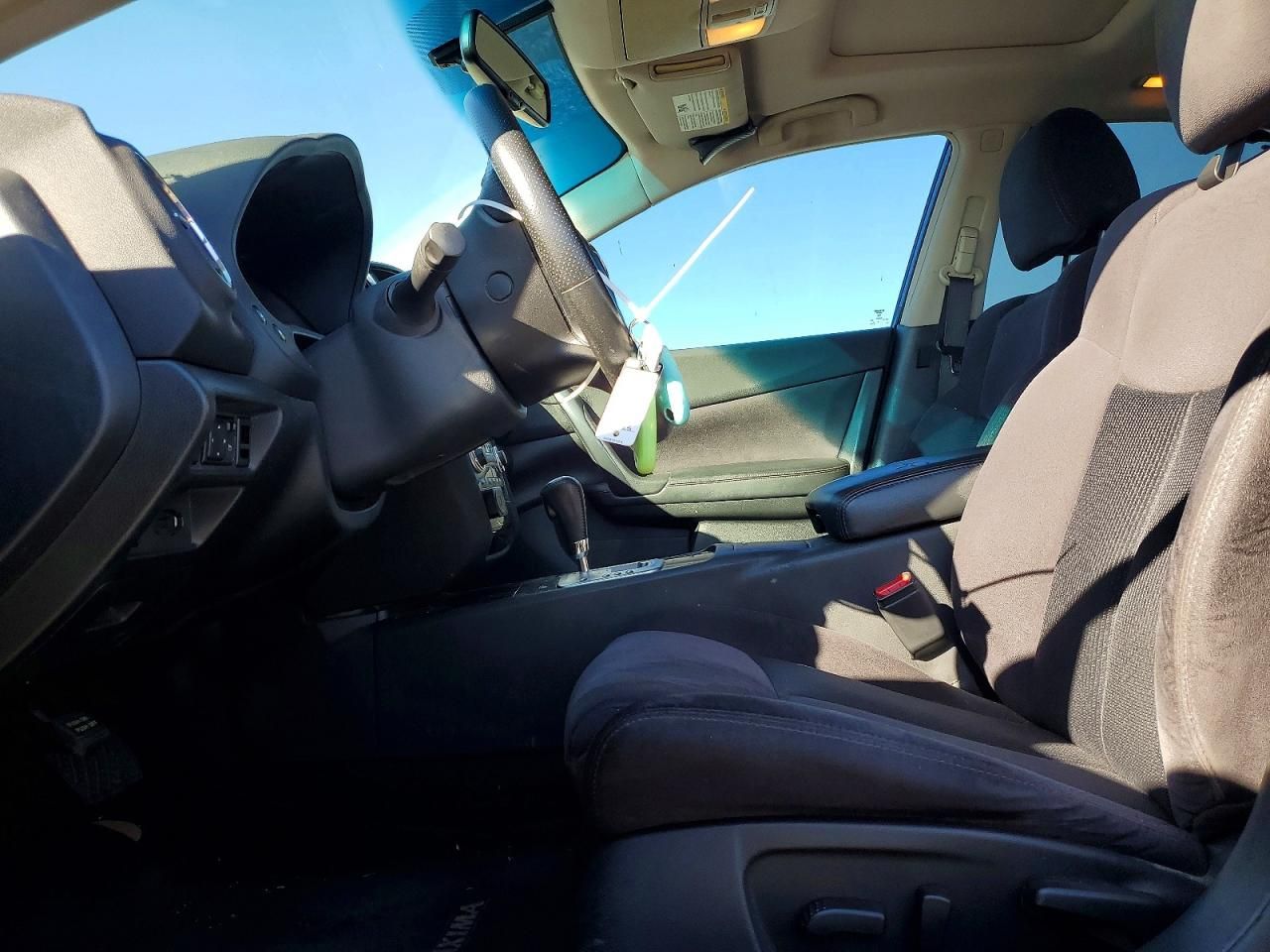 2013 Nissan Maxima s