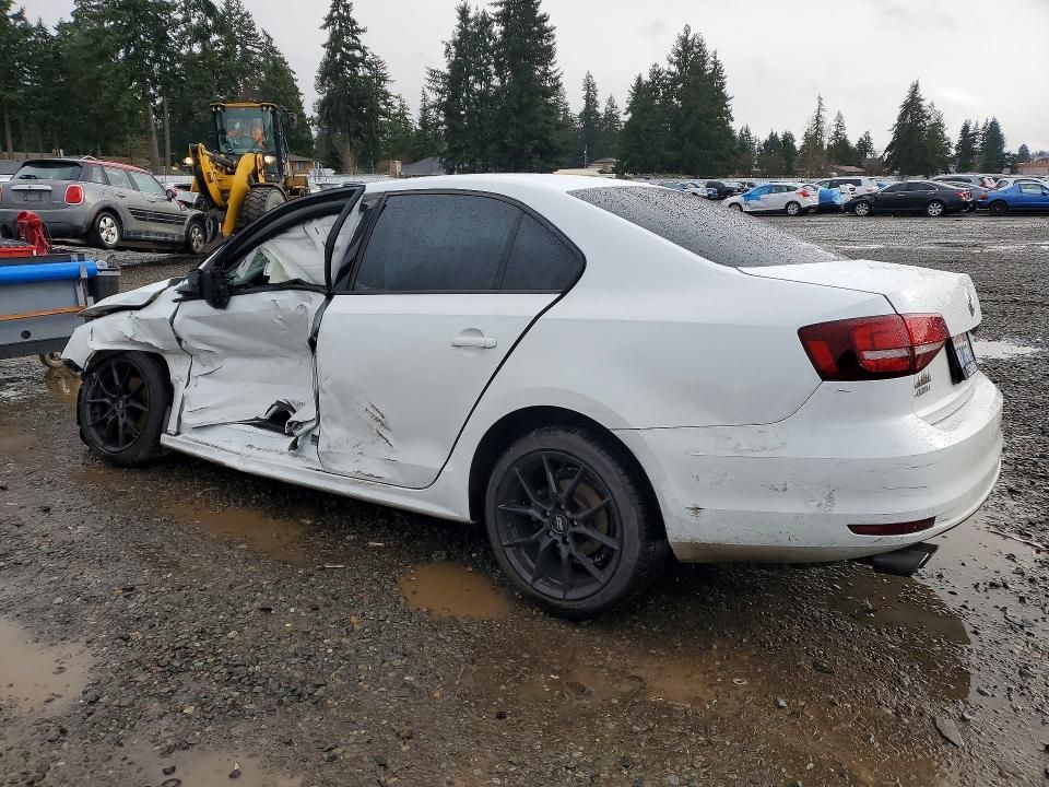 2016 Volkswagen Jetta s