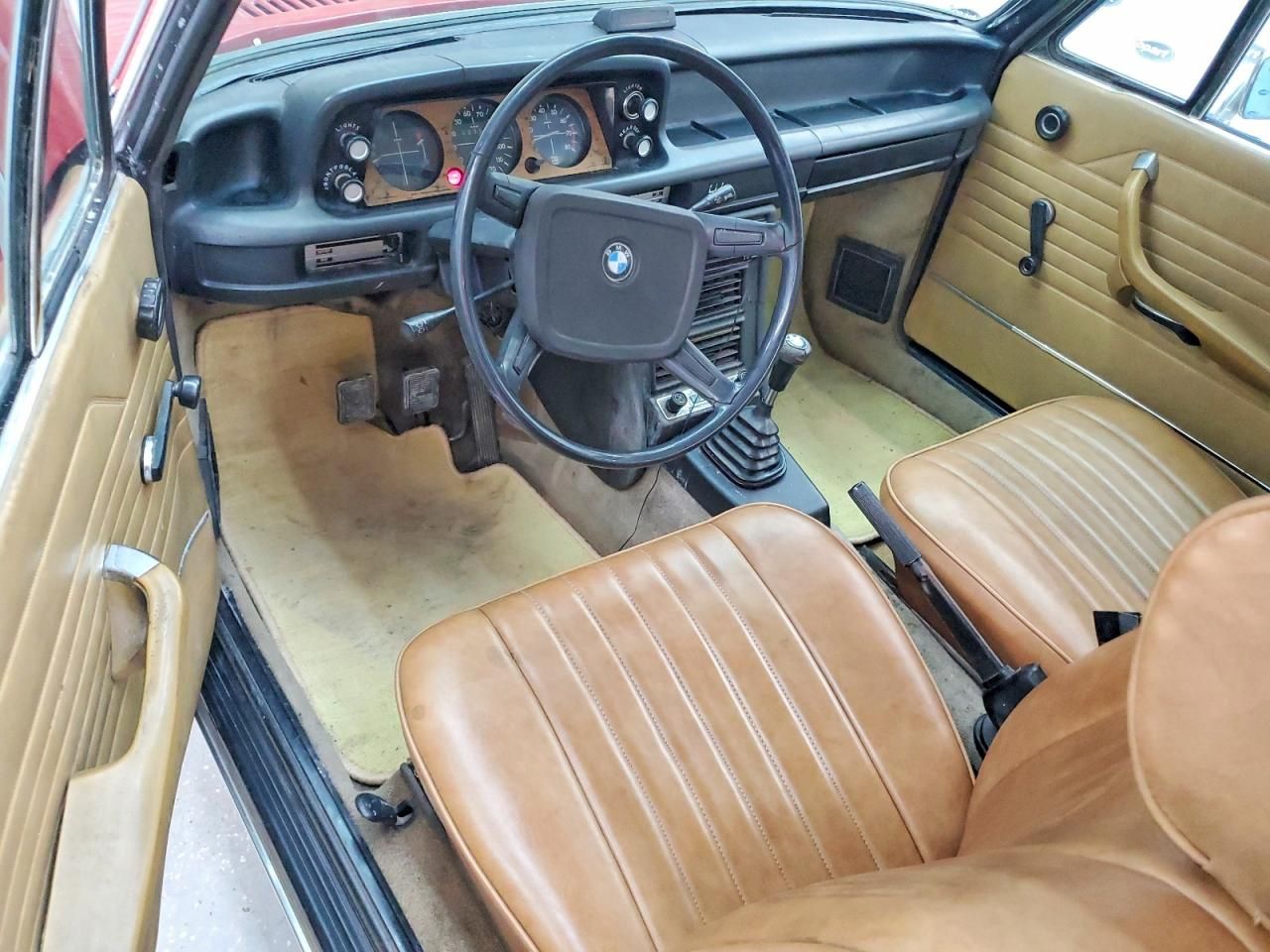1974 BMW Bavaria