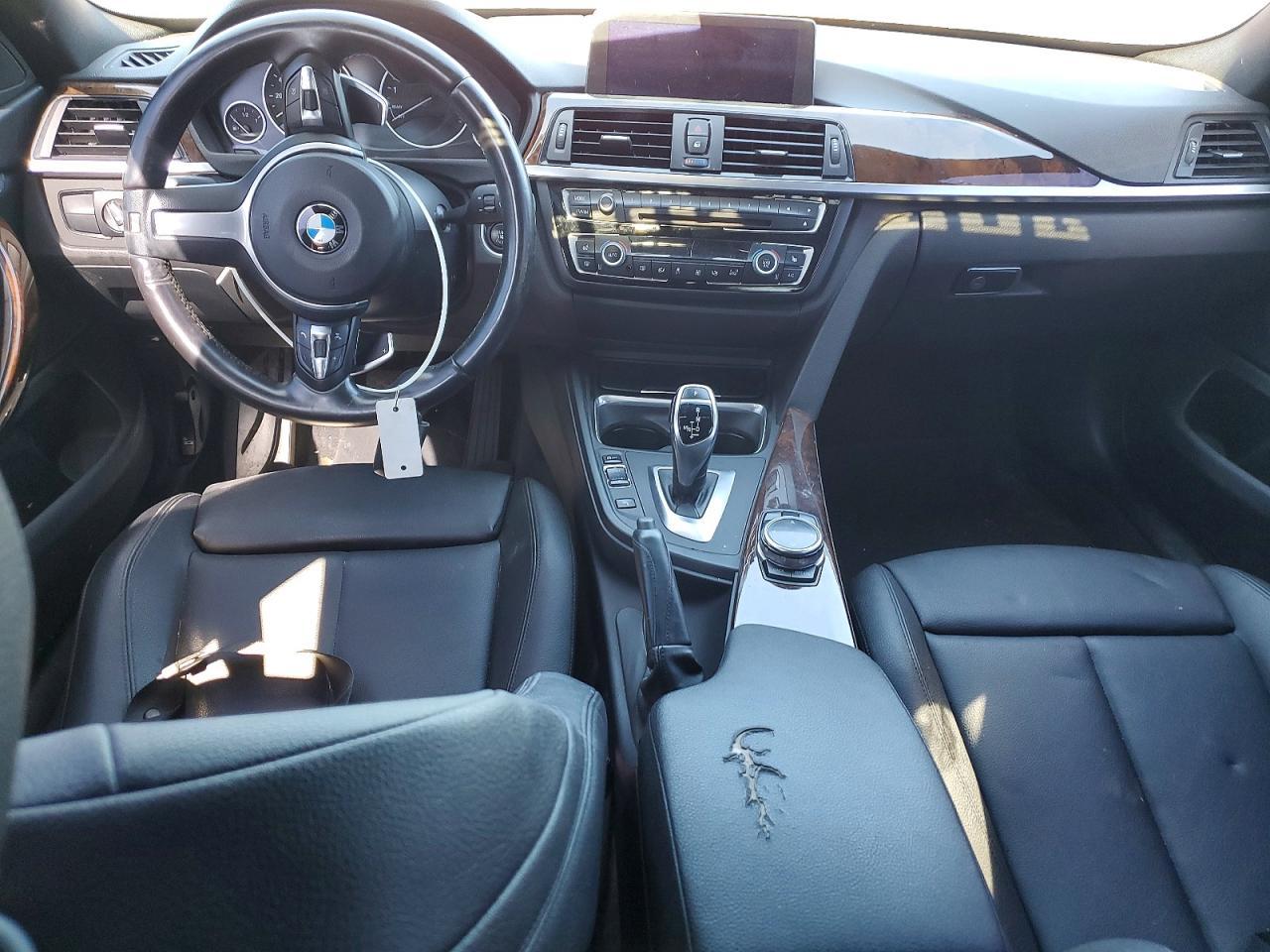 2015 BMW 428 i Gran Coupe