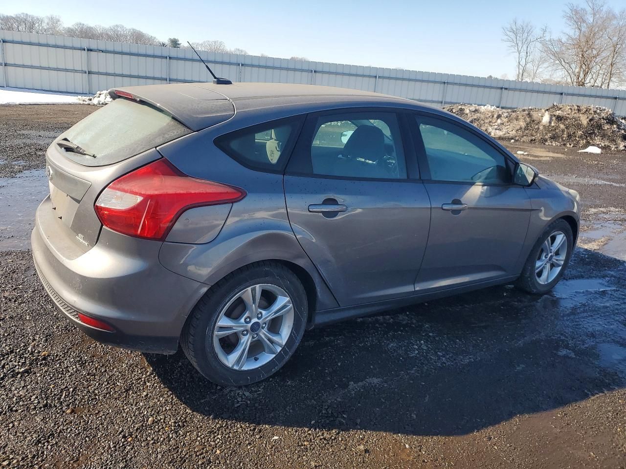 2014 Ford Focus se