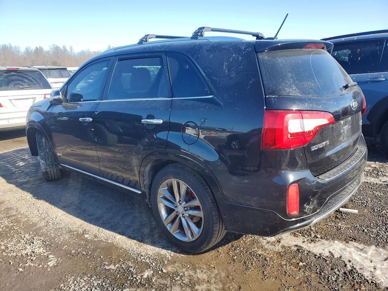 2014 KIA Sorento sx