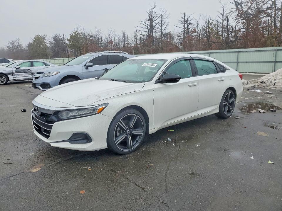 2022 Honda Accord lx