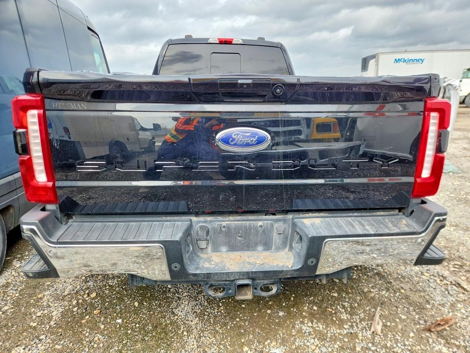 2023 Ford F350 Super Duty