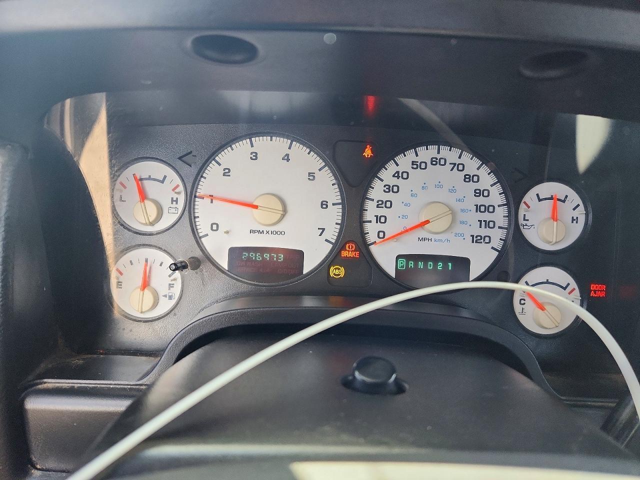 2003 Dodge RAM 1500 ST