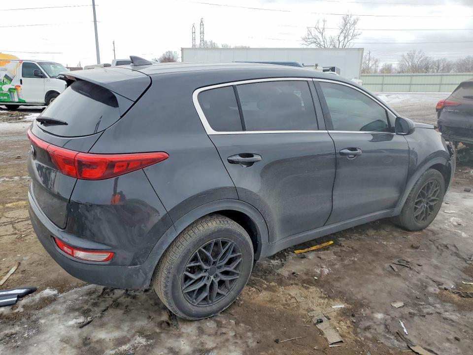 2019 KIA Sportage lx