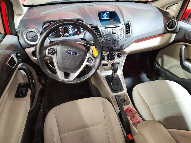 2015 Ford Fiesta se