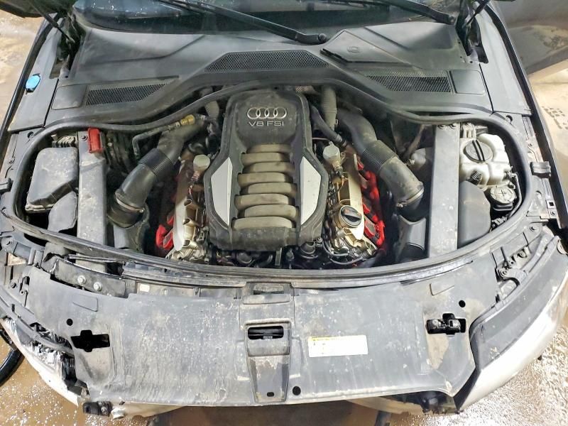 2012 Audi A8 l Quattro