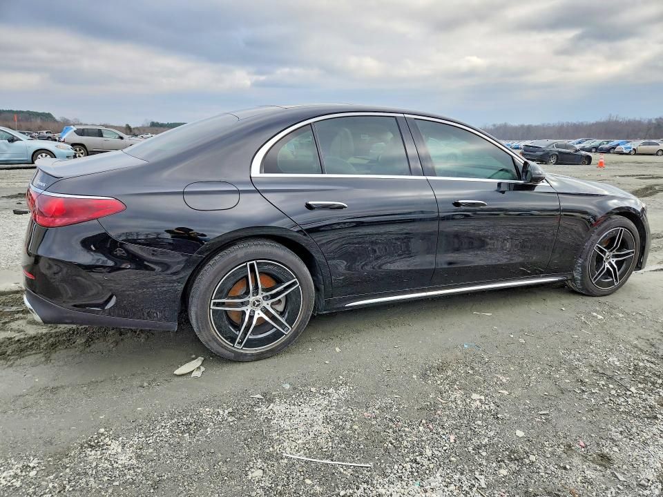2025 Mercedes-Benz E 350 4matic