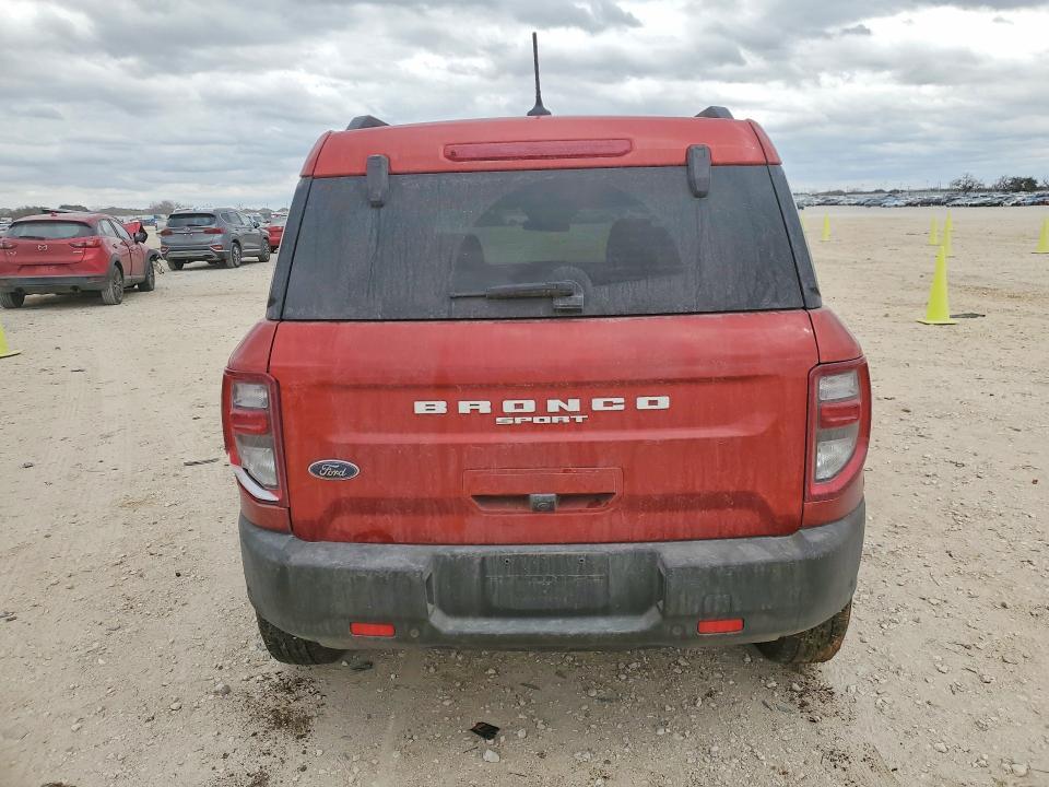2024 Ford Bronco Sport big Bend