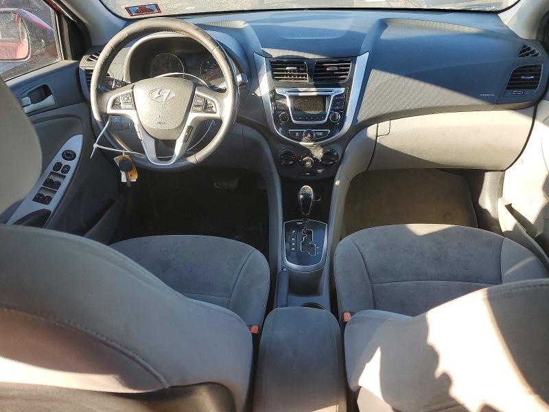 2014 Hyundai Accent gls