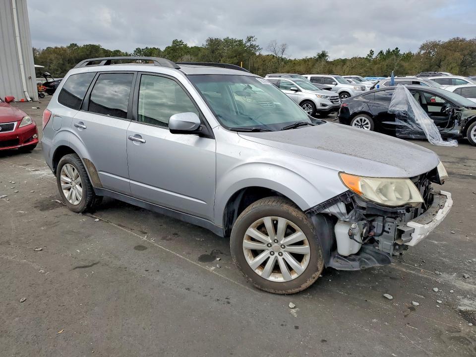 2012 Subaru Forester 2.5x Premium