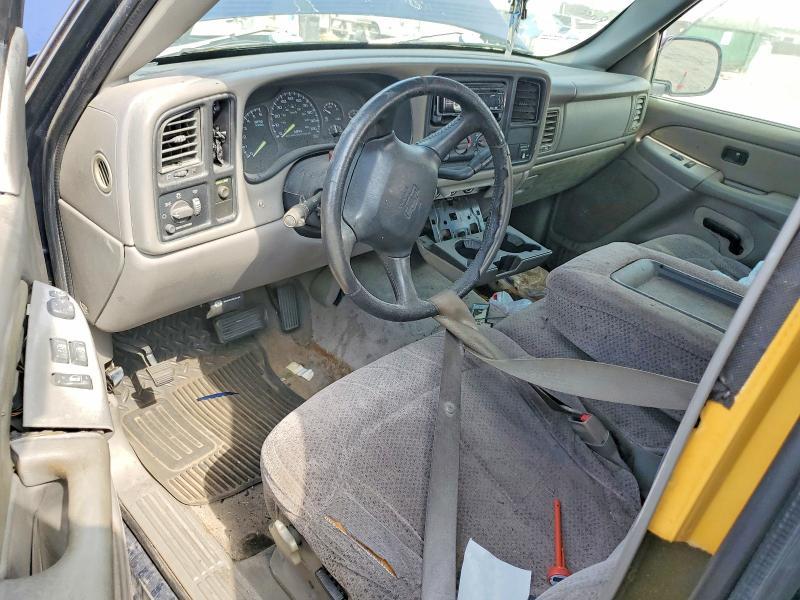 1999 Chevrolet Silverado C1500