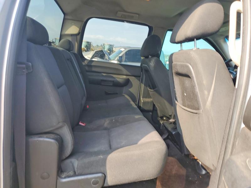 2013 Chevrolet Silverado C1500 LT