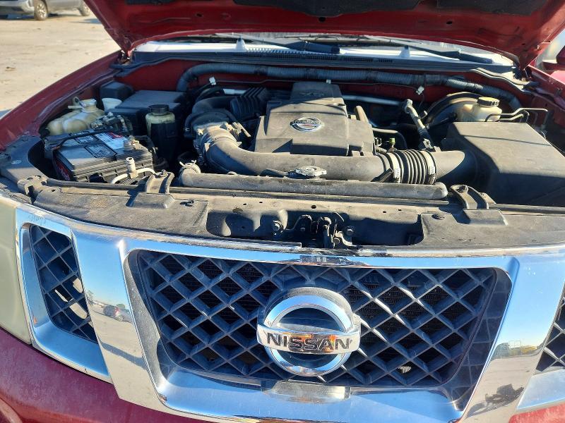 2009 Nissan Pathfinder s