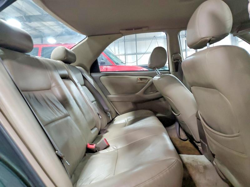 2001 Toyota Camry le V6