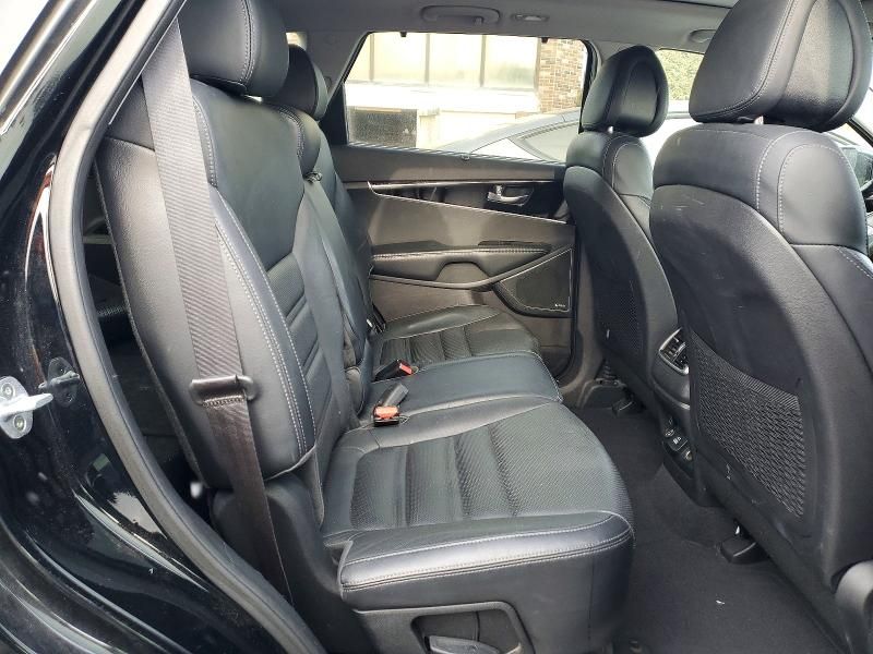 2016 KIA Sorento sx