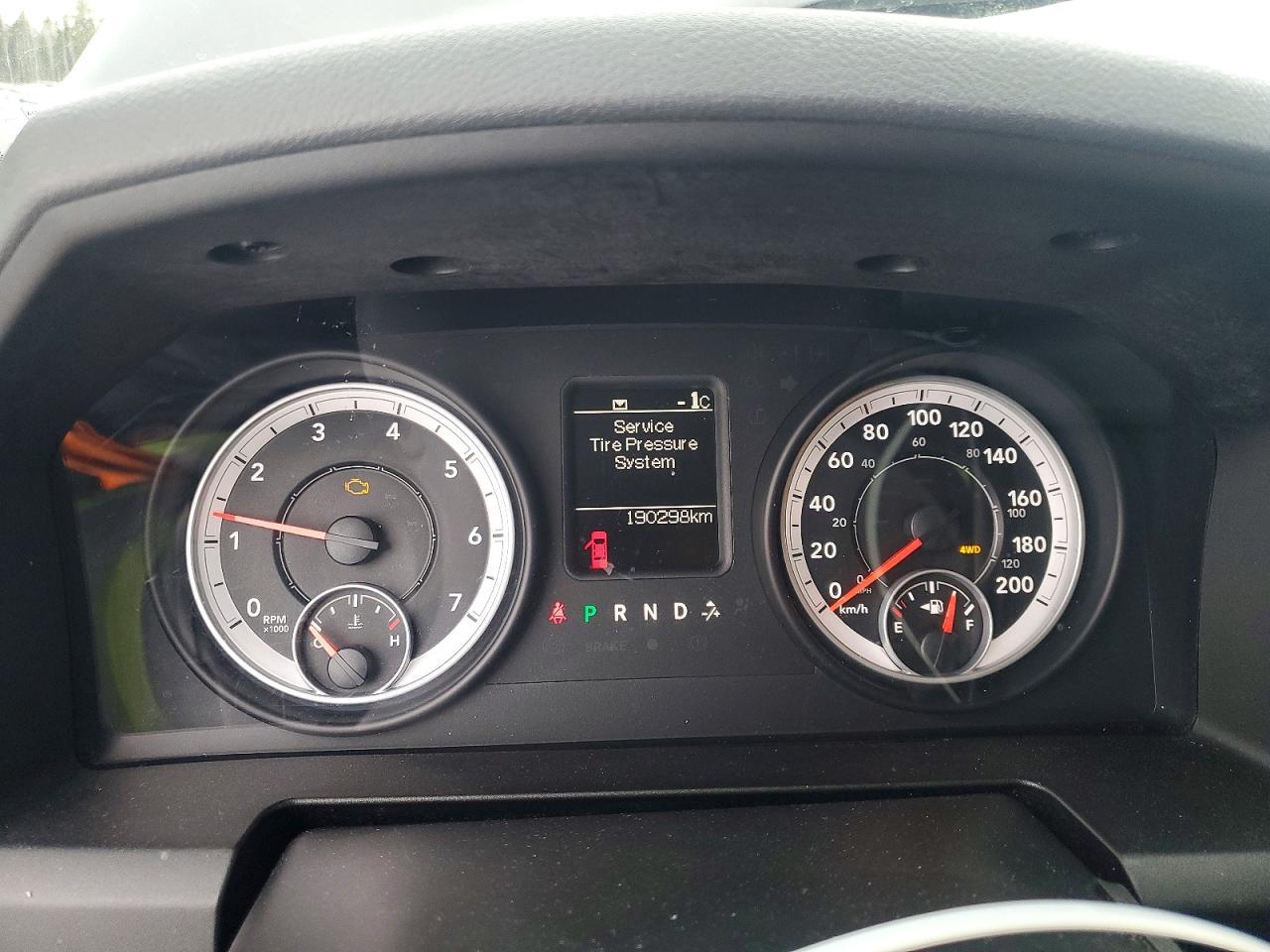 2013 Dodge RAM 1500 ST