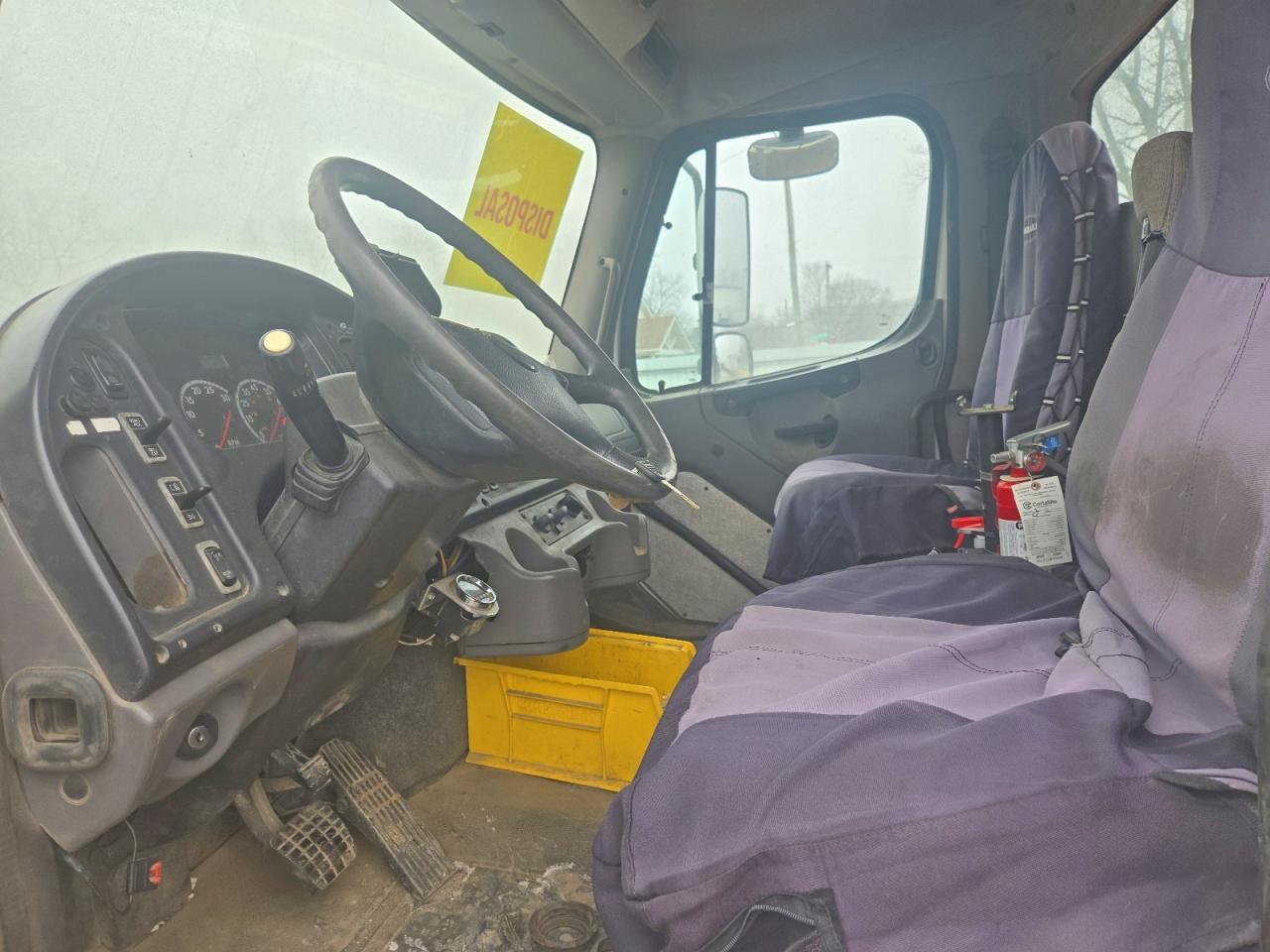2012 Freightliner M2 106 Medium Duty