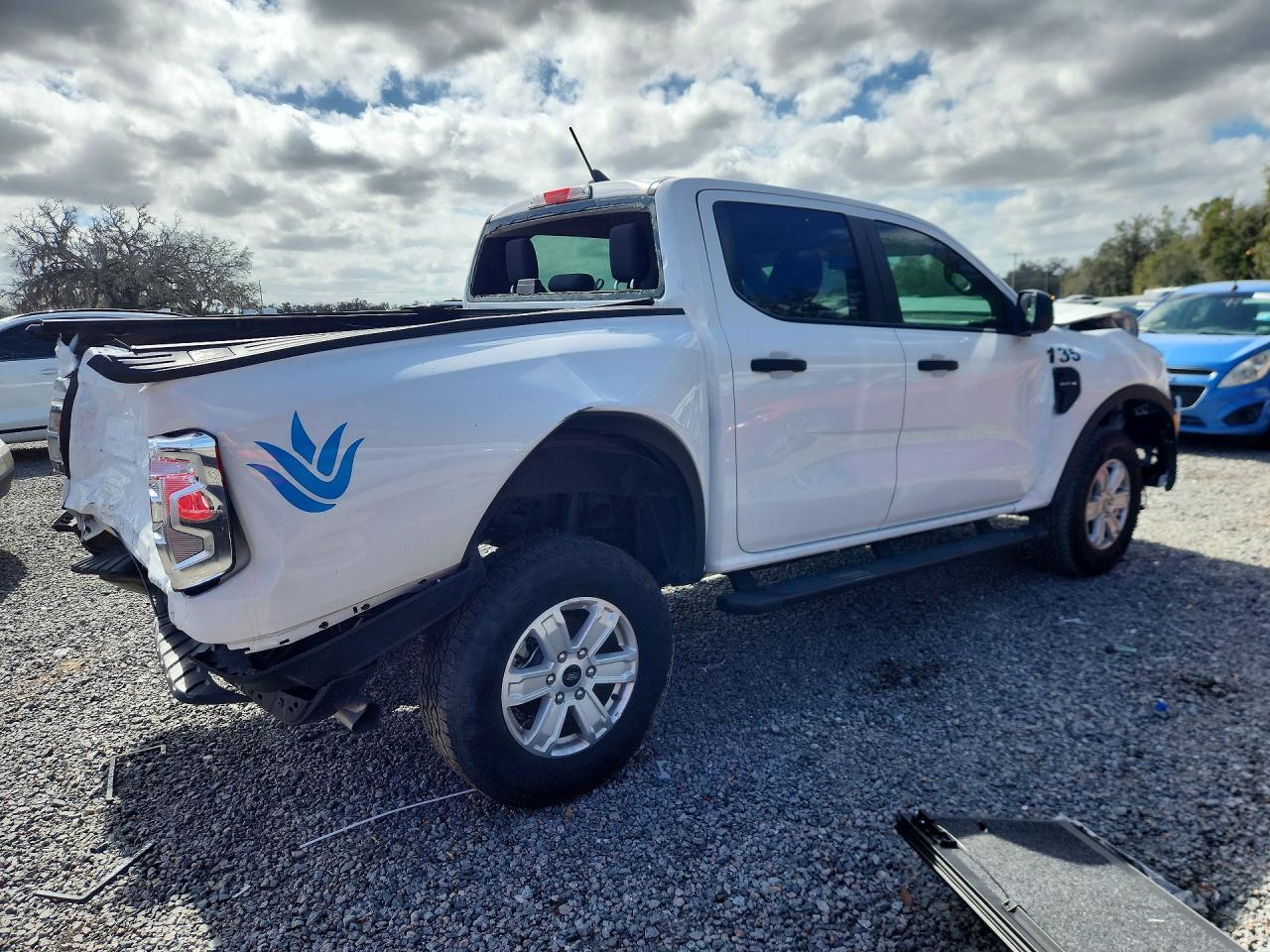 2024 Ford Ranger xl