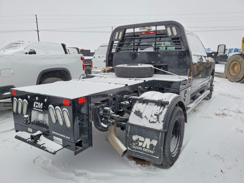 2020 Dodge RAM 3500 Tradesman