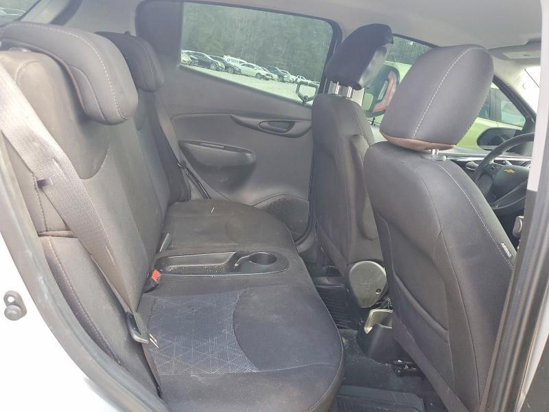 2020 Chevrolet Spark 1LT