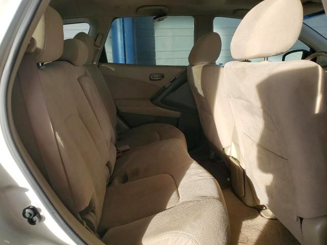 2011 Nissan Murano s