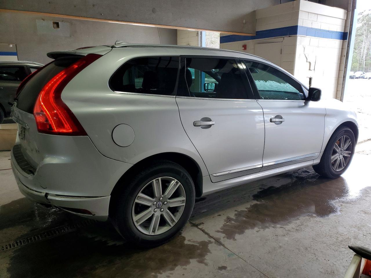 2017 Volvo Xc60 T5 Inscription