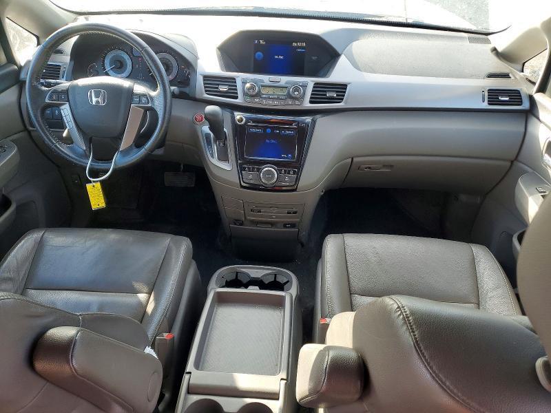 2016 Honda Odyssey exl