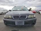 2003 BMW 325 it