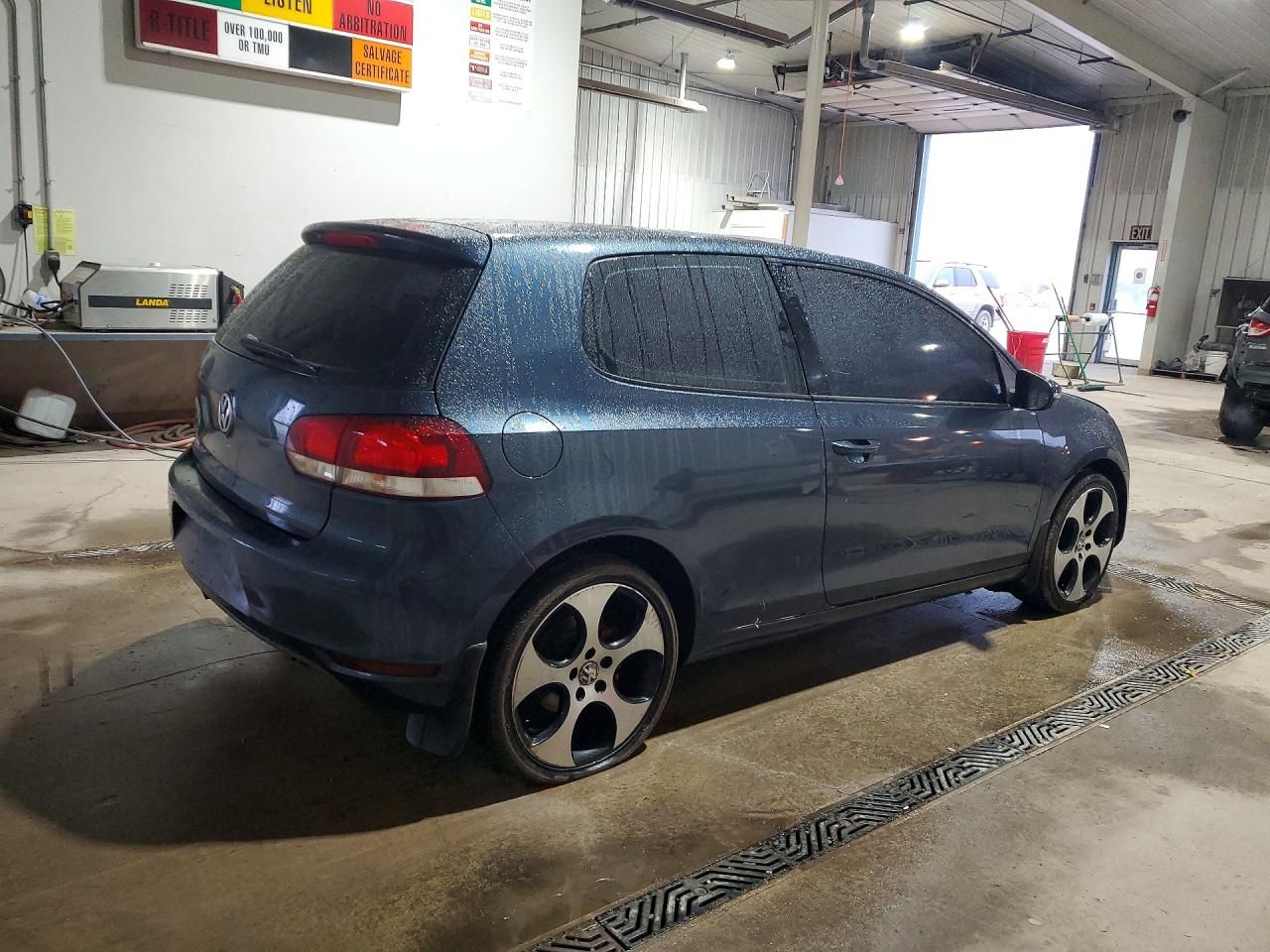 2011 Volkswagen Golf