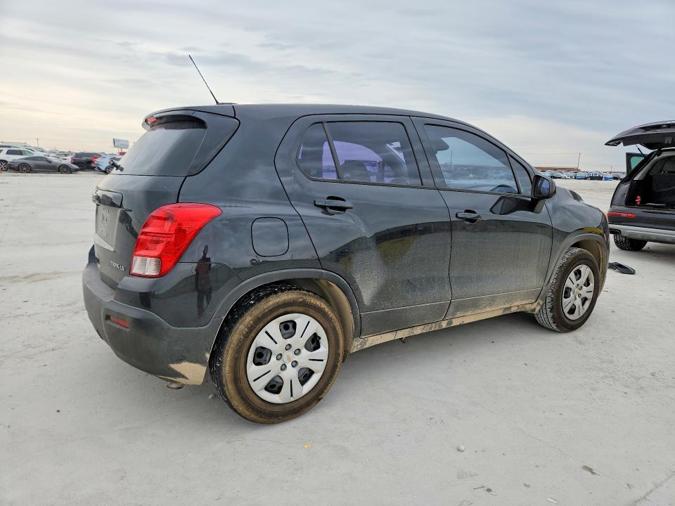 2016 Chevrolet Trax ls
