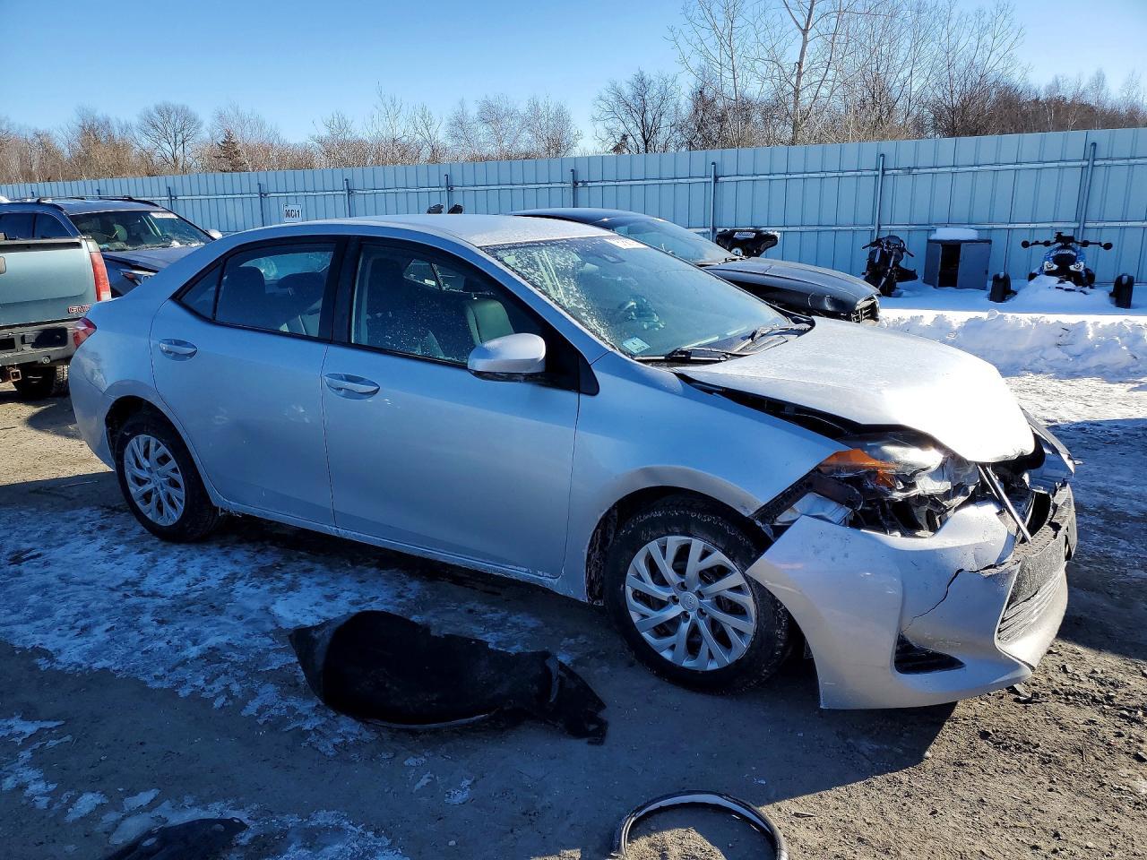 2019 Toyota Corolla l