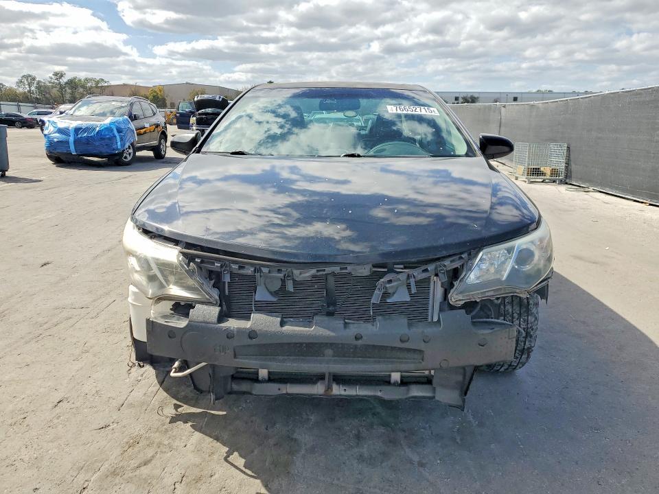 2012 Toyota Camry se V6