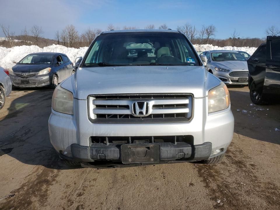 2008 Honda Pilot ex